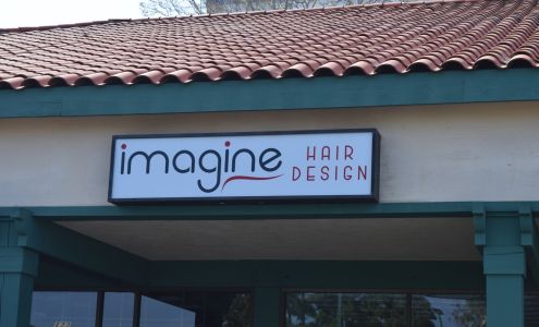Imagine Hair Design Booth Rental