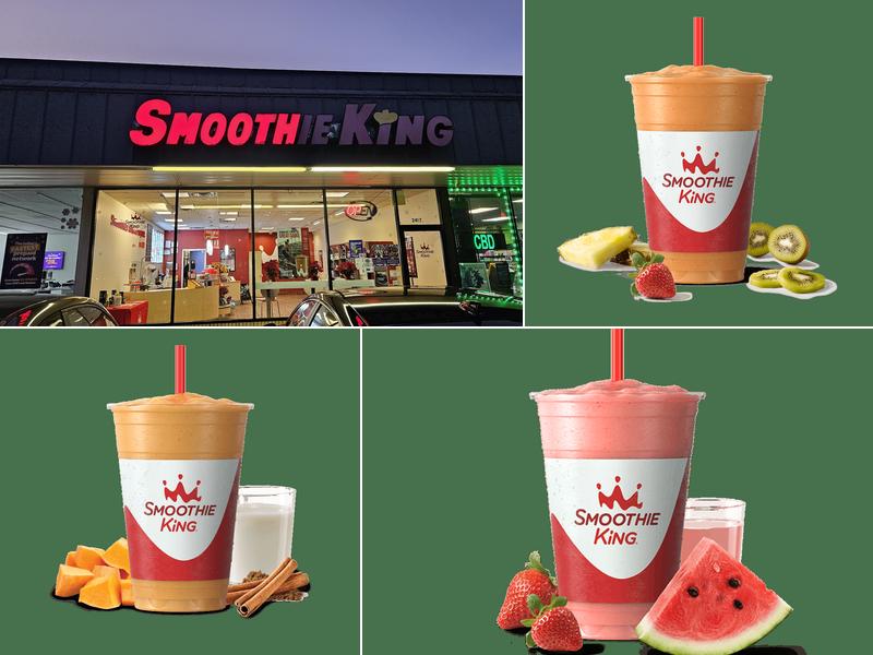 Smoothie King