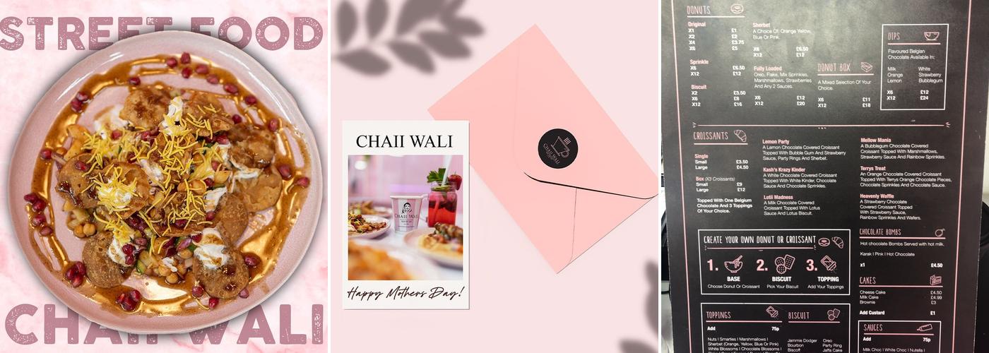 Chaii Wali Birmingham Menu