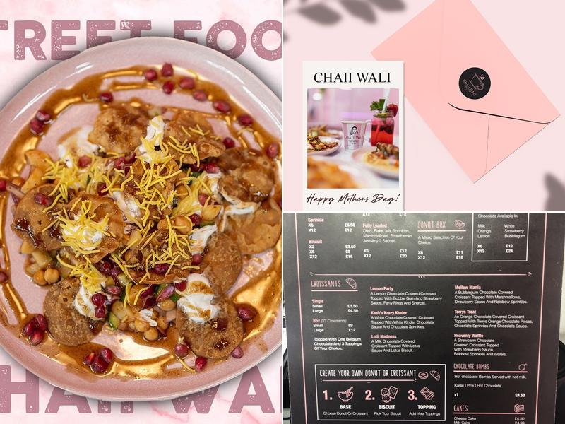 Chaii Wali Birmingham Menu