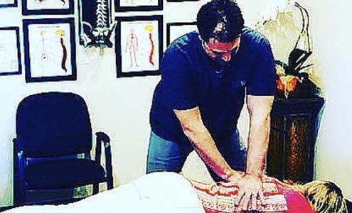 Stubblefield Family Chiropractic 421 A St Suite 600, Lincoln California 95648