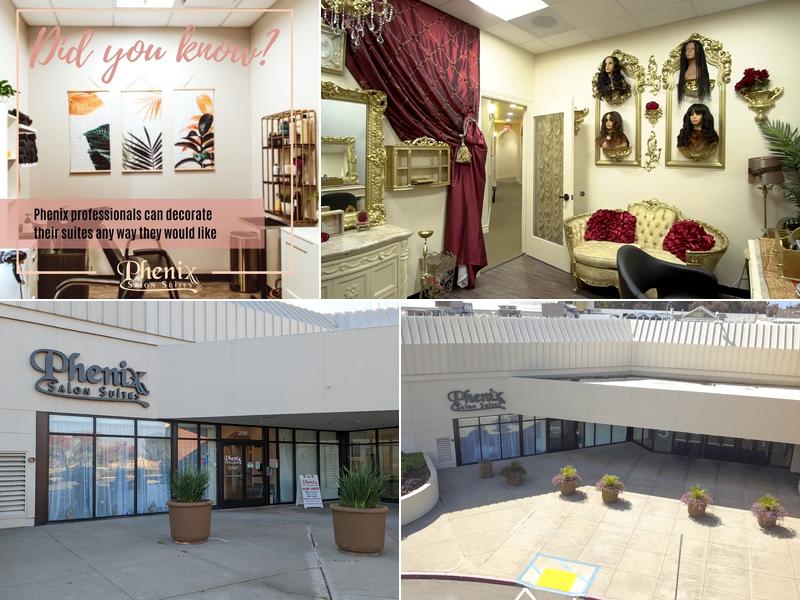 Phenix Salon Suites