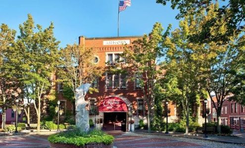 Portland Regency Hotel & Spa