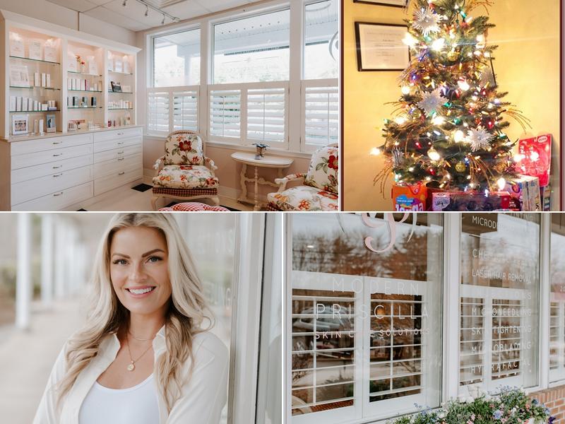 Modern Priscilla Aesthetic & Laser Center