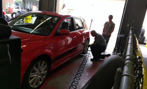 Walmart Auto Care Centers