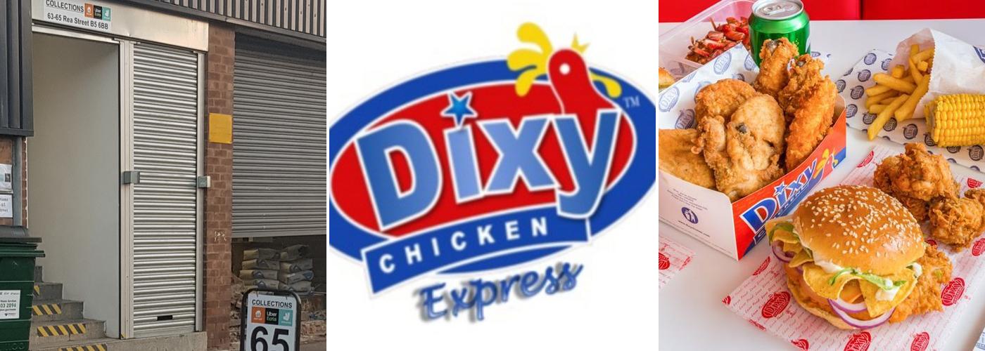 Dixy Chicken Express