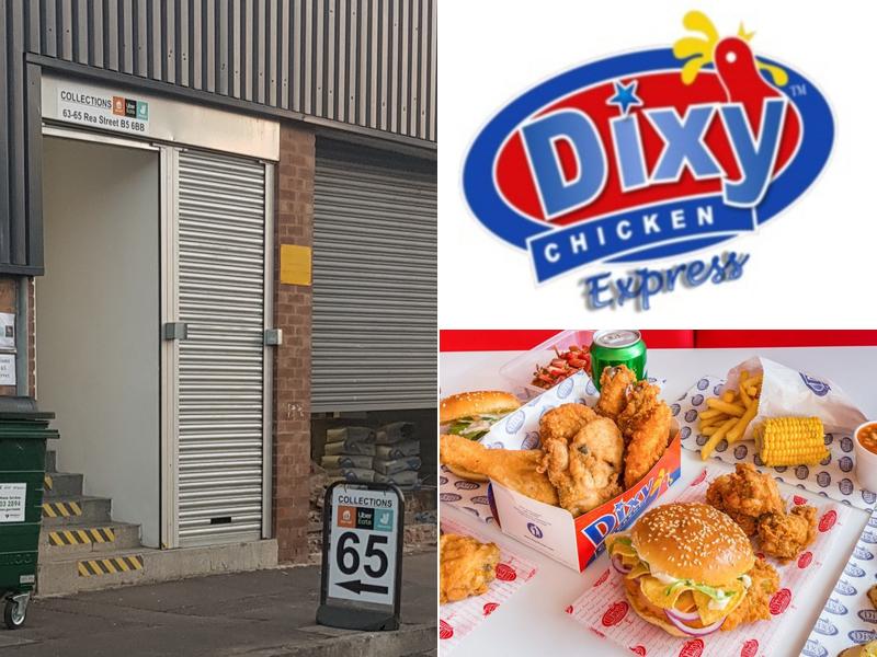 Dixy Chicken Express