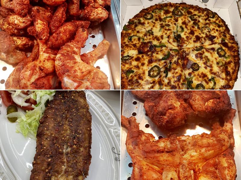 Flamin CHARCOAL GRILL