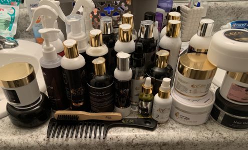 Elite Hair Care by Crystal (Inside My Salon Suites)