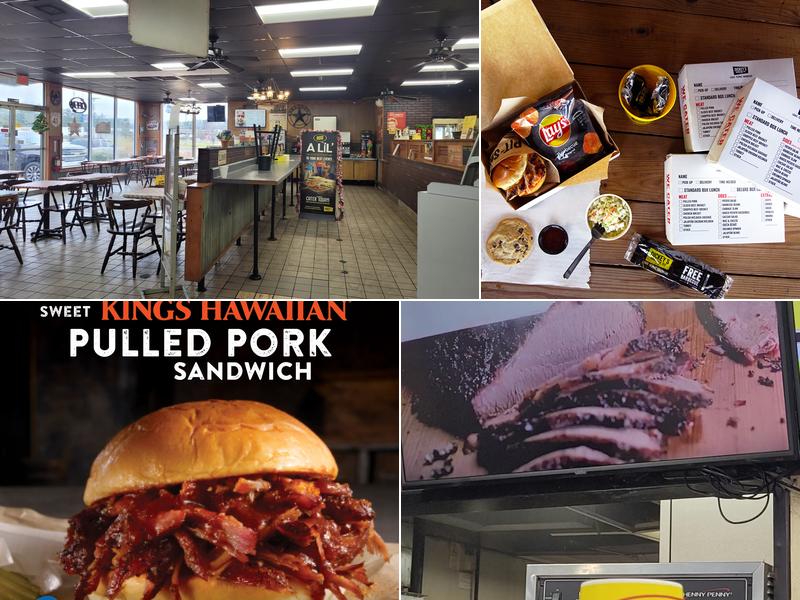 Dickey's Barbecue Pit Menu