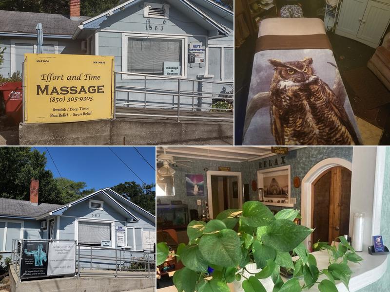 Effort and Time Massage