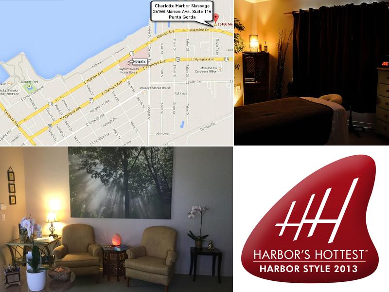 Charlotte Harbor Massage