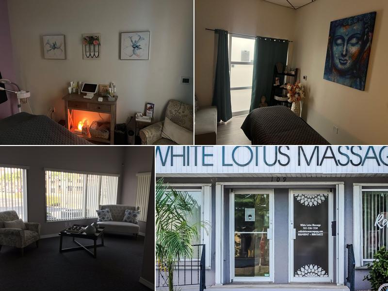 White Lotus Massage and Skin Care