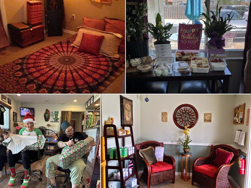 U-Knead-A Massage Inc.