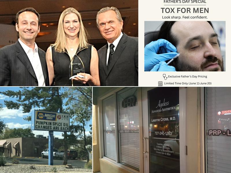 Ageless Advanced Aesthetics