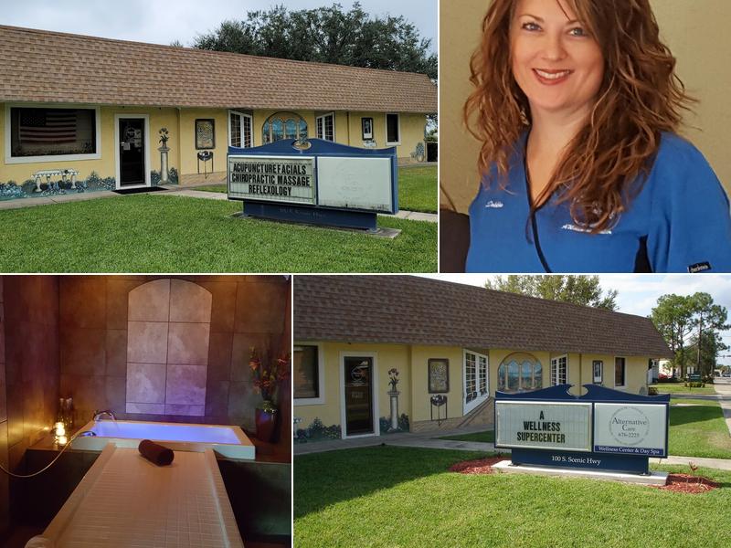 Alternative Care: Dr. Anthony Faro, D.C.