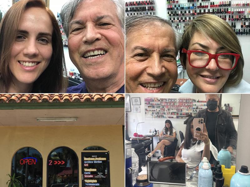 New Look By Monif salon and spa