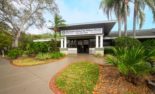 The Garden Medical Spa, Wellness & Massage