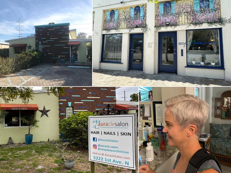 auracle salon