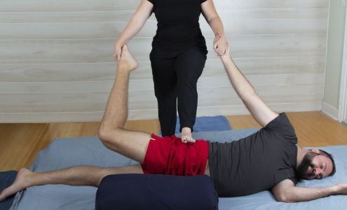 Blue Heron Therapeutics 1027 S 8th St, Fernandina Beach Florida 32034