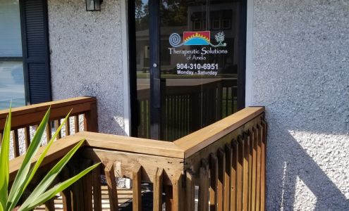 Therapeutic Solutions of Amelia 905 S 8th St, Fernandina Beach Florida 32034