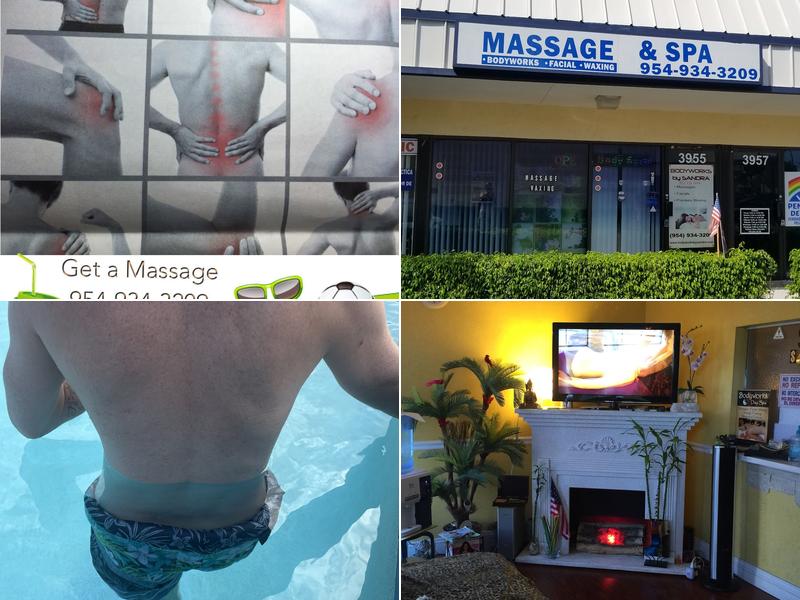 Bodyworks by Sandra. Massage & Spa Services