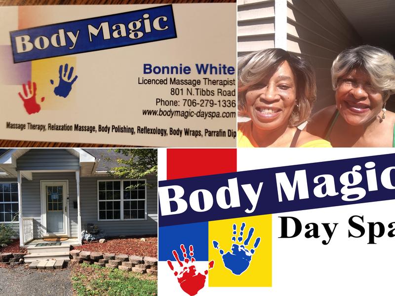 Body Magic Day Spa