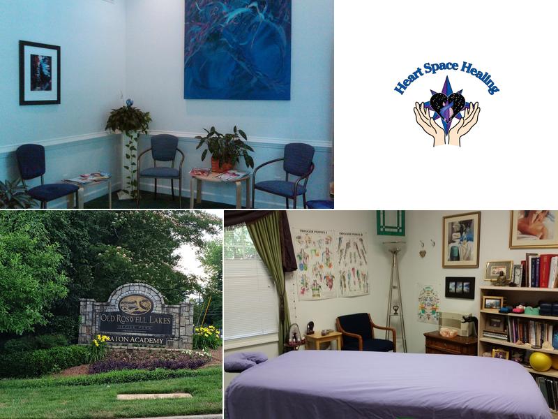 Jeanne McClung, LMT Heart Space Healing