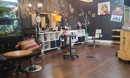 SM HAIR STUDIO SALON
