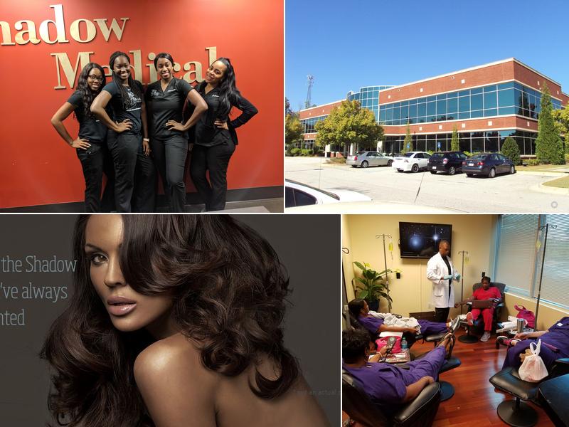 Shadow Body Sculpting and Aesthetics