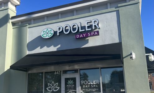 Pooler Day Spa 447 Pooler Pkwy, Pooler Georgia 31322