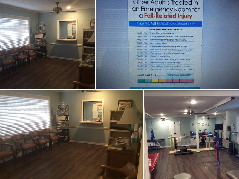 Fyzical Therapy and Balance Center