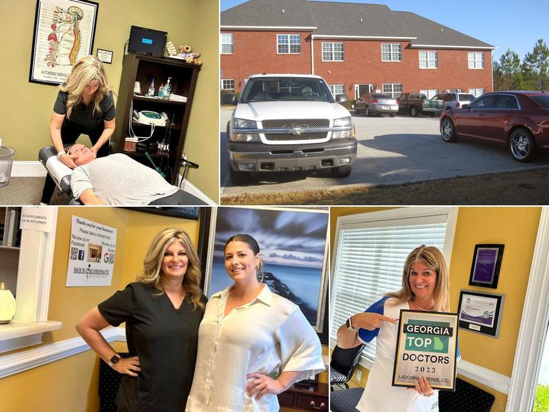 Back In Line Chiropractic