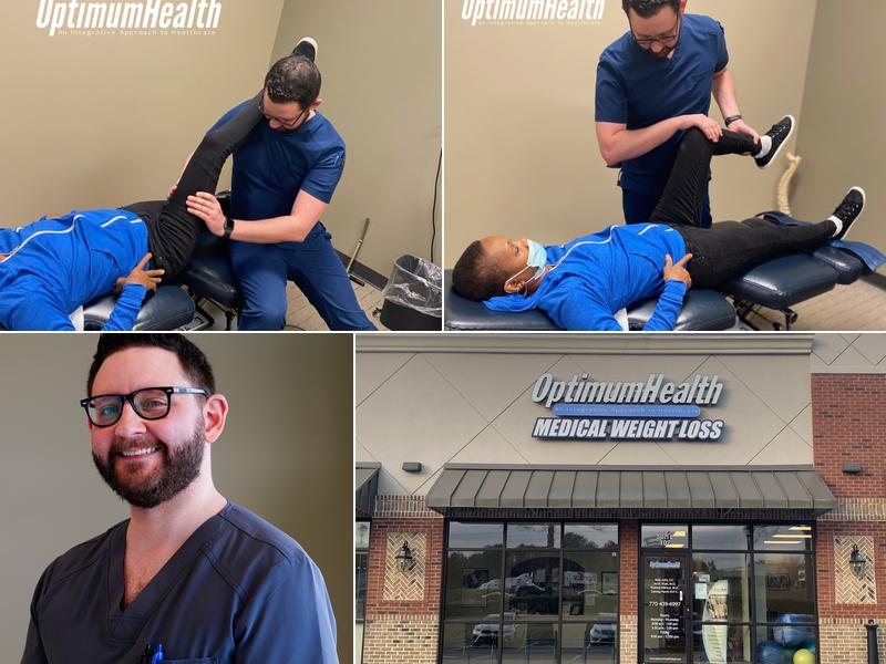 Optimum Health Rehab (Hiram)