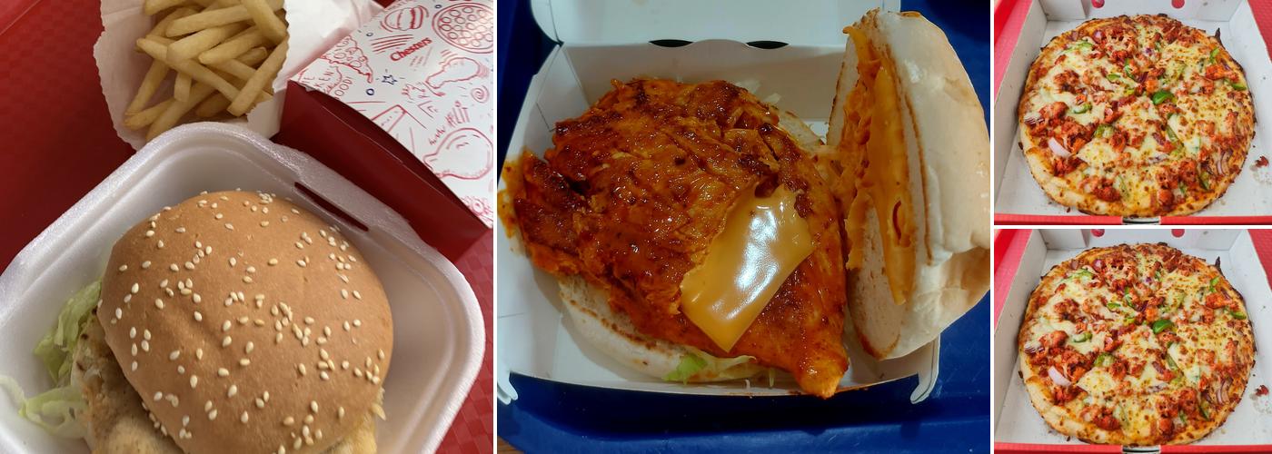 Chesters Chicken Blackburn