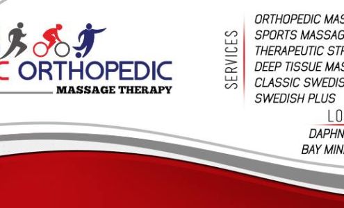 Dynamic Orthopedic Massage Therapy - Roderick Gibbs, LMT, LPTA