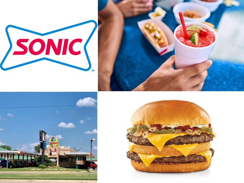 Sonic Drive-In 3800 Nowata Rd, Bartlesville