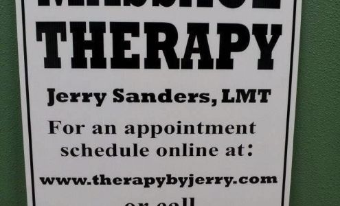 Therapy By Jerry
