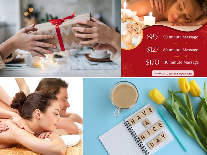 Rubs Massage Studio - Sahuarita