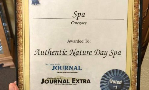Authenic Nature Day Spa
