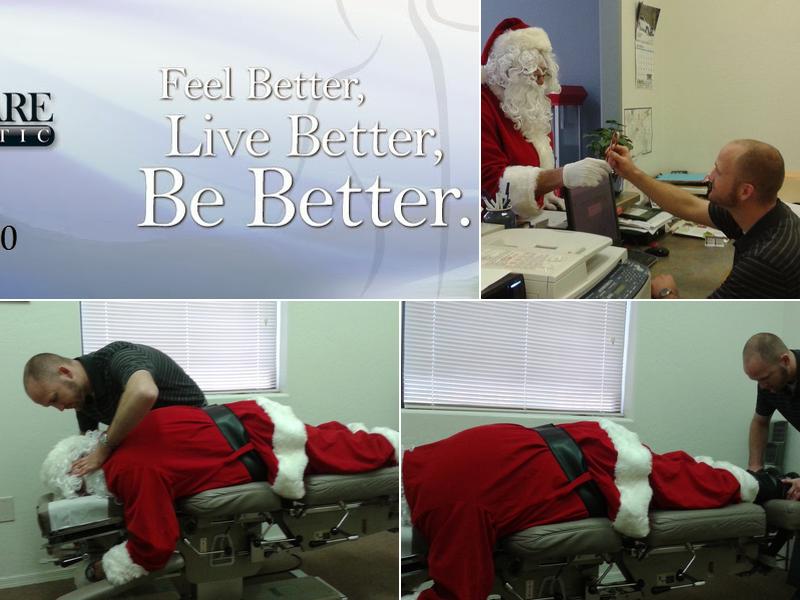 Dr. Trenton Lucas, D.C. Core Care Chiropractic, PLC