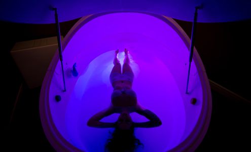 FLOATspa Little Rock