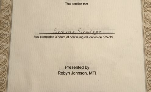 The Massage Whisperer