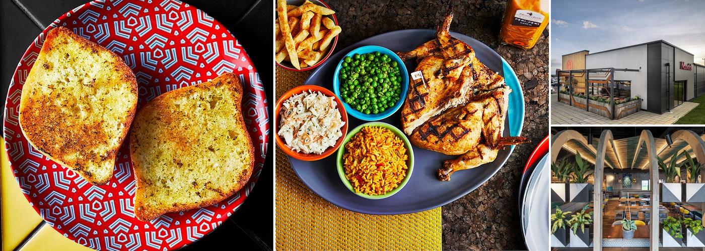 Nando's Blackpool - Squires Gate