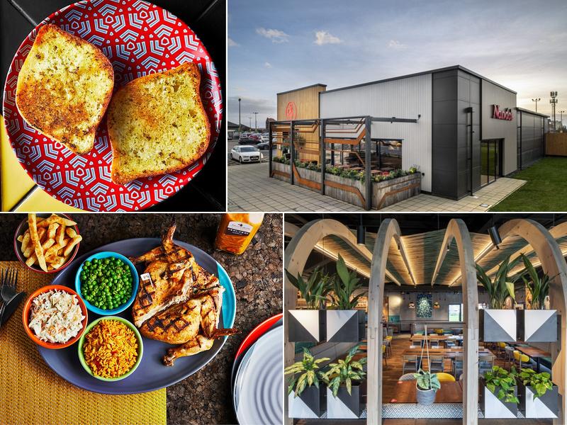 Nando's Blackpool - Squires Gate