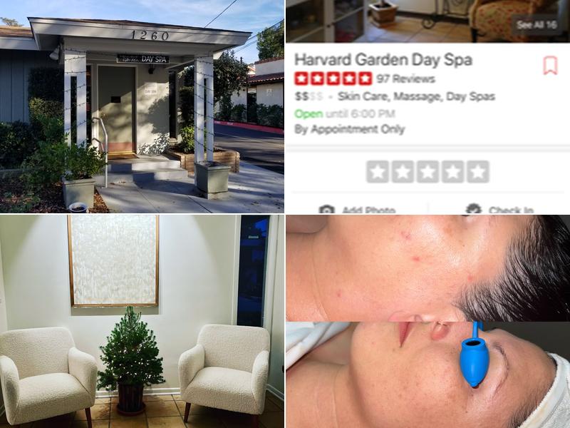 Harvard Garden Day Spa