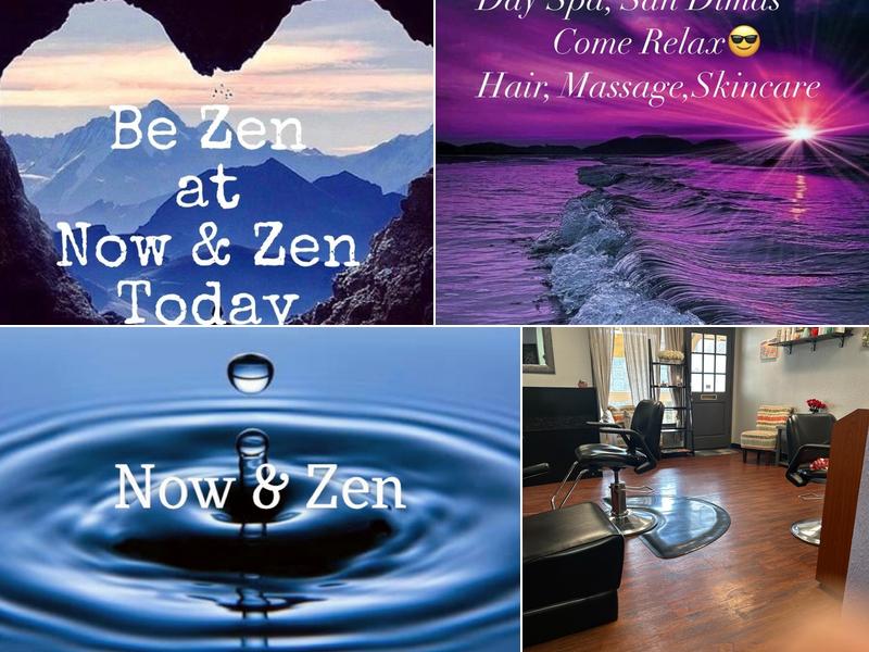 Now & Zen Salon & Day Spa