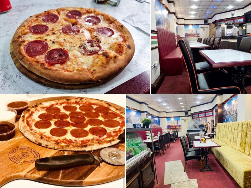 The Village Pizzeria