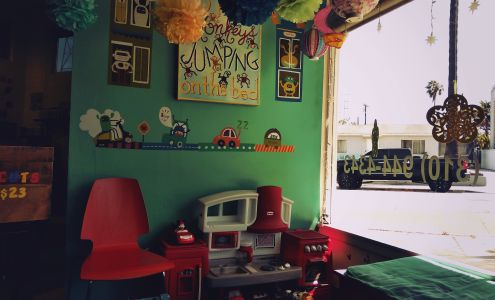 Janie and Joe's Cuts for Kids