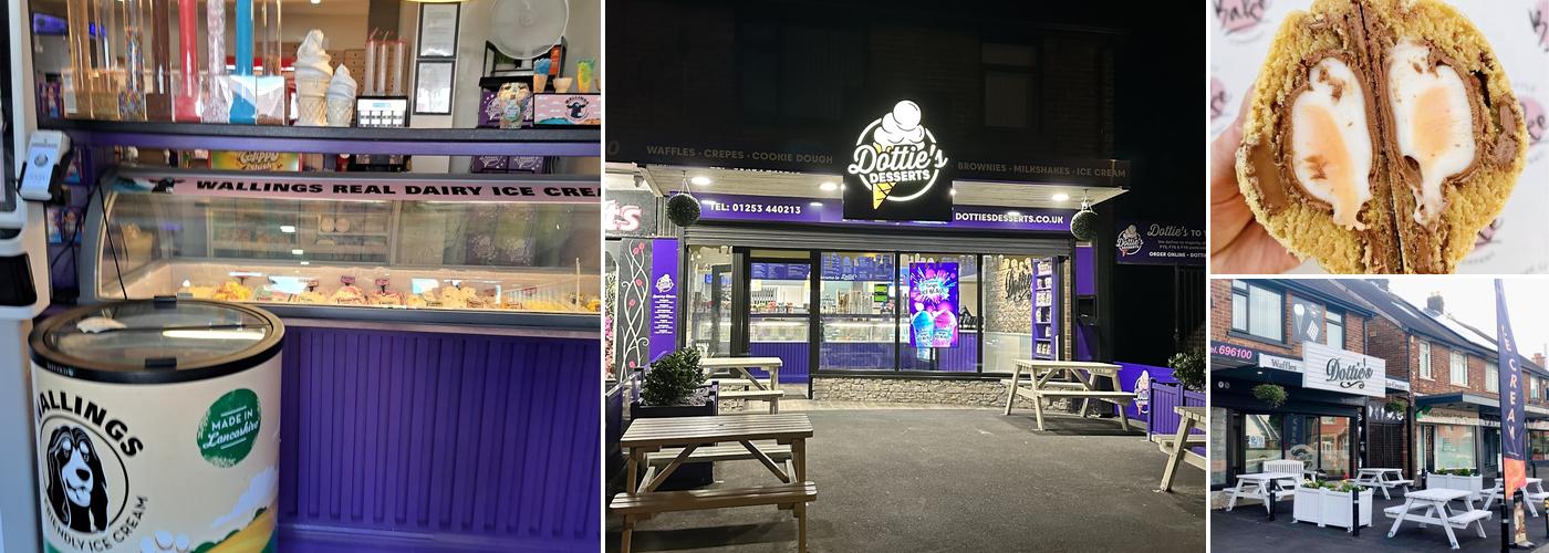 Dottie’s Desserts Blackpool